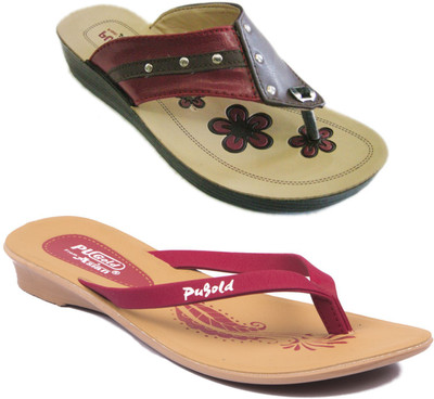 

Asian Women Multicolor Flats