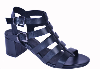 

FIRENZE ITALIANO SHOES Women BLACK Heels