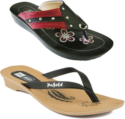 

Asian Women Multicolor Flats