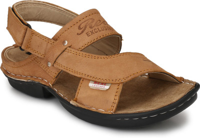 

Fashion Tree Men Tan Sandals