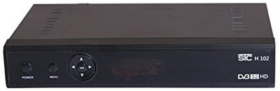 

STC WiFi Digital Set Top Box H-102 No Monthly Recharge Plug and Play Satellite Radio