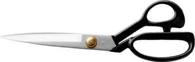VKGEnterprises Tailor Scissors 12" Scissors(Set of 1, Black)