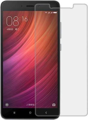 SRT Tempered Glass Guard for Mi Redmi Note 4(Pack of 1)