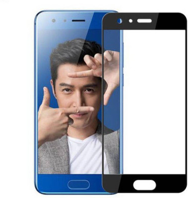 CASEJUNCTION Tempered Glass Guard for Huawei Honour 9i(Pack of 1)