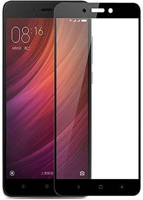king shine Tempered Glass Guard for Mi Redmi Note 4 Flipkart