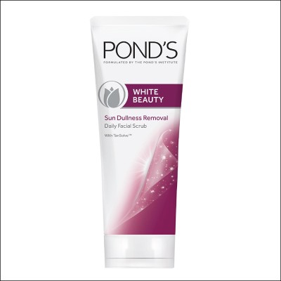 

Ponds White Beauty Sun Dullness Removal Scrub(100 g)