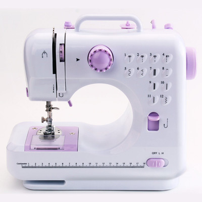 

IndoSkyAsia ISA-505 Electric Sewing Machine( Built-in Stitches 12)