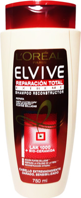 

L'Oreal Elvive(750 ml)