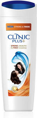 

Clinic Plus Strong & Extra Thick Shampoo(175 ml)