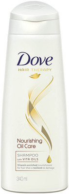 

Dove Nourishing Oil Care Shampoo(340 ml)