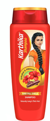 

Karthika Hair Fall Shield Shampoo(175 ml)