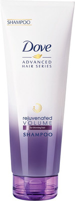 

Dove Rejuvenated Volume Shampoo(240 ml)