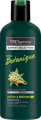 TRESemme Detox & Restore Shampoo(190 ml)