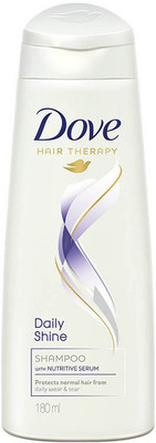 

Dove Daily Shine Shampoo(180 ml)