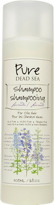 

Pure Dead Sea LAVENDER SHAMPOO (500 ML)(500 ml)