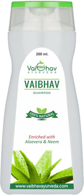 Vaibhav HERBAL SHAMPOO FOR DAILY CARE(200 ml)