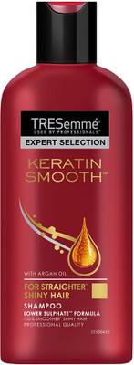 

TRESemme Keratin Smooth with Argan Oil Shampoo(190 ml)