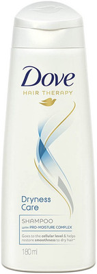 

Dove Dryness Care Shampoo(180 ml)