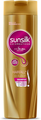 

Sunsilk Hairfall Solution Shampoo(340 ml)
