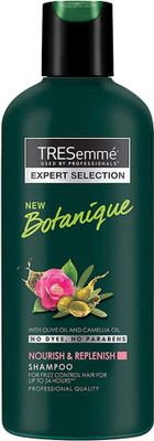 

TRESemme Botanique Nourish & Replenish Shampoo(190 ml)