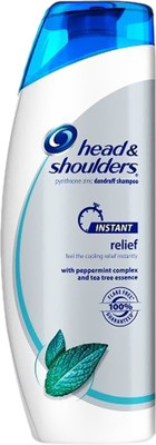 

Head & Shoulders Instant Relief(378.5 ml)