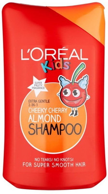 

L'Oreal Paris Kids Cherry Shampoo 250Ml(250 ml)