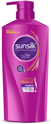 

Sunsilk Perfect Straight Shampoo(650 ml)