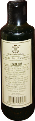 

Khadi Neem Sat(210 ml)