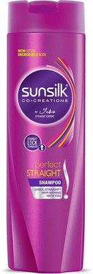 Sunsilk Perfect Straight Shampoo(180 ml)