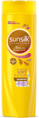 

Sunsilk Nourishing Soft & Smooth Shampoo(180 ml)