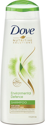 

Dove Environmental Defence Shampoo(180 ml)