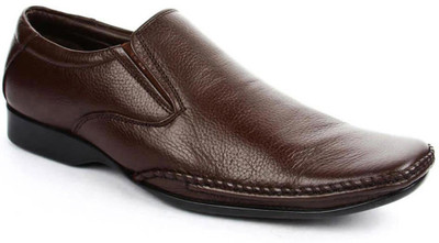 

Liberty JP-9432 Slip On For Men(Brown