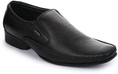 Liberty JO-94 Slip On For Men(Black