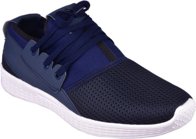

ESSENCE Stylish Casual Sneakers For Men's Sneakers For Men(Blue