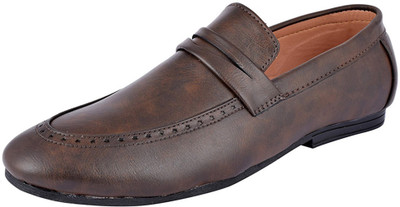 

jackson Slip On For Men(Brown