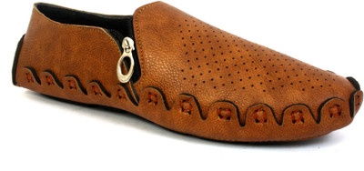 

Shoegaro Loafers For Men(Tan