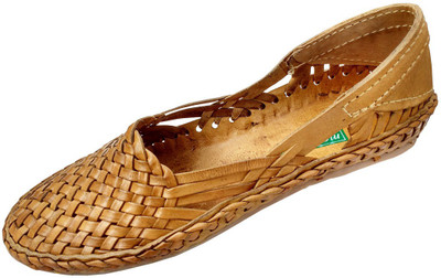 

Marc One Kolhapuris For Men(Brown
