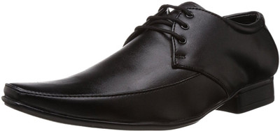 

Albert & James Lace Up For Men(Black