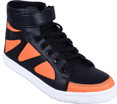 

ESSENCE Stylish Casual Boots For Men's Boots For Men(Multicolor