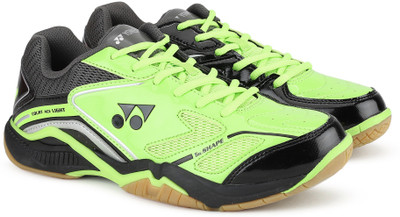 

Yonex COURT ACE LIGHT Badminton Shoes For Men(Green