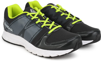 

REEBOK COOL TRACTION LP Running Shoes For Men(Black, Gravel/asteroid dust/semi