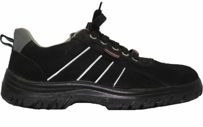 

safer Safety Shoes AK-SA-1202- Casuals For Men(Black