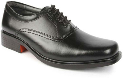 

Liberty KINGFSR-05 Lace Up For Men(Black