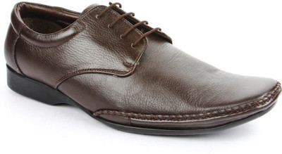 

Liberty JP-9433 Lace Up For Men(Brown