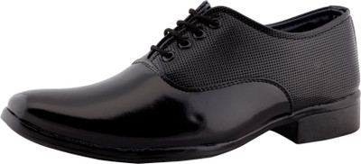 

Smoky Trendy Party Corporate Casuals For Men(Black