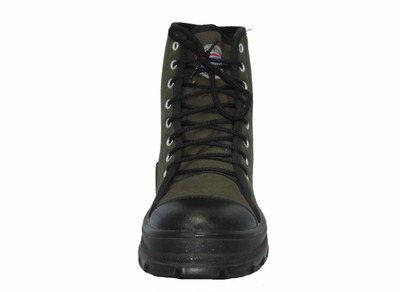 

Aktion Jungle Boot AK-JB- Boots For Men(Green