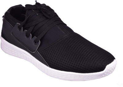 

ESSENCE Stylish Casual Sneakers For Men's Sneakers For Men(Black