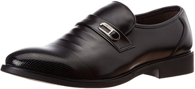 

Albert & James Slip On For Men(Black