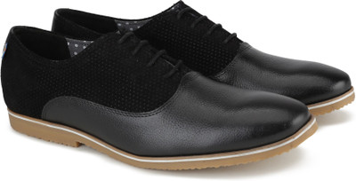 

Arrow Corporate Casuals For Men(Black