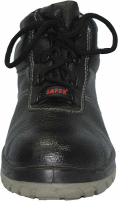 

Safer Safety Shoes SA-1204- Casuals For Men(Black
